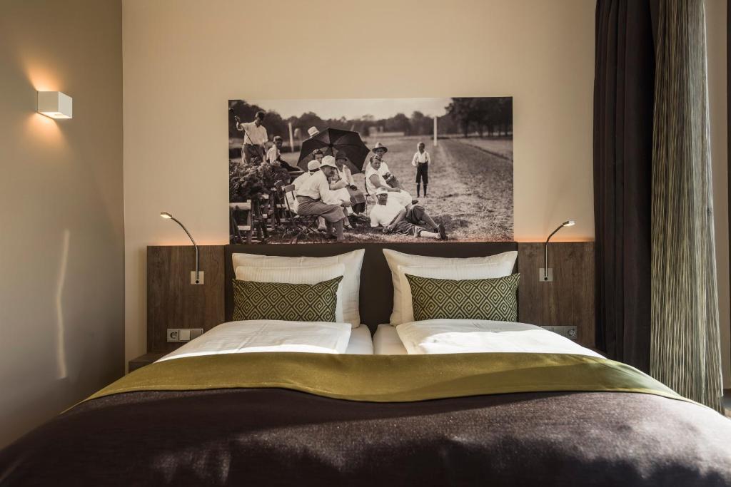 Hotel TheGreen - Resim 18