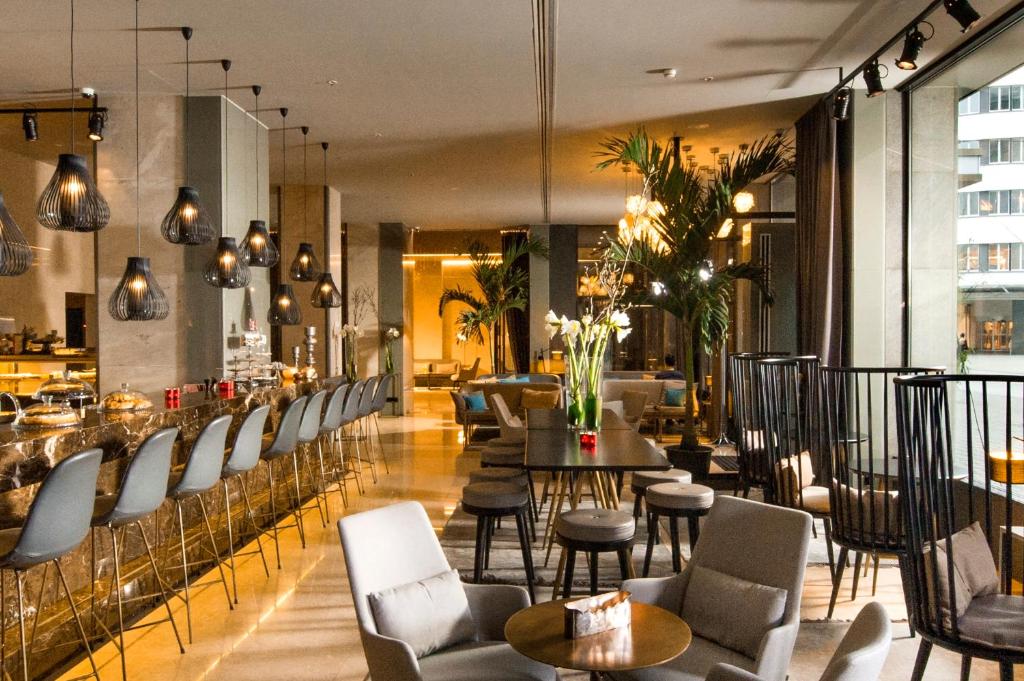 Best Western Premier Hotel Slon - Resim 42