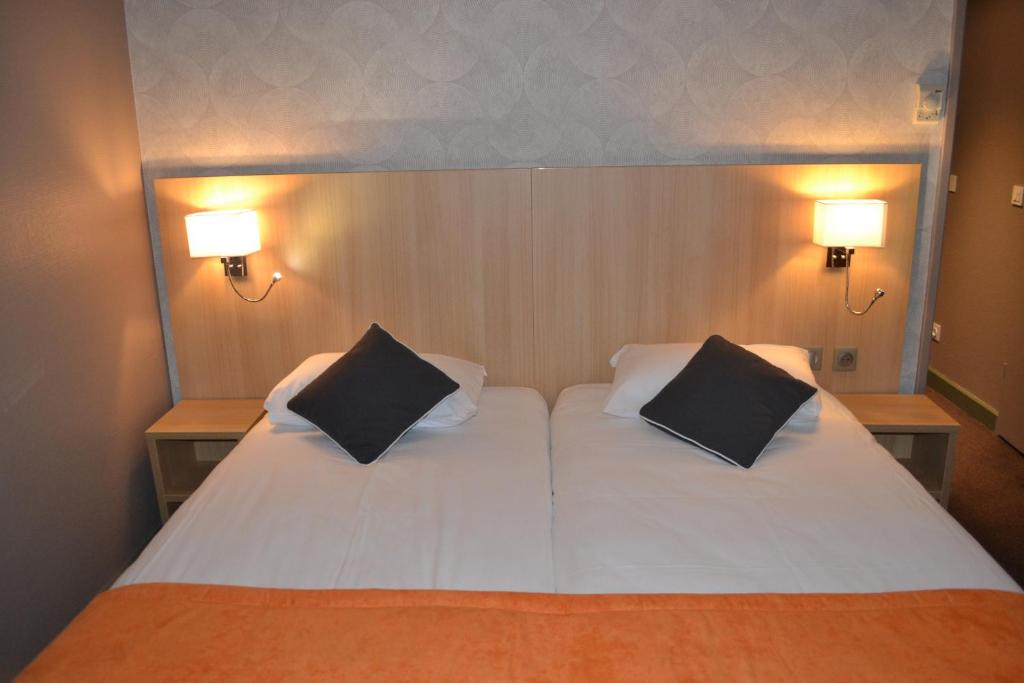 Hôtel Europe and Spa - Resim 16