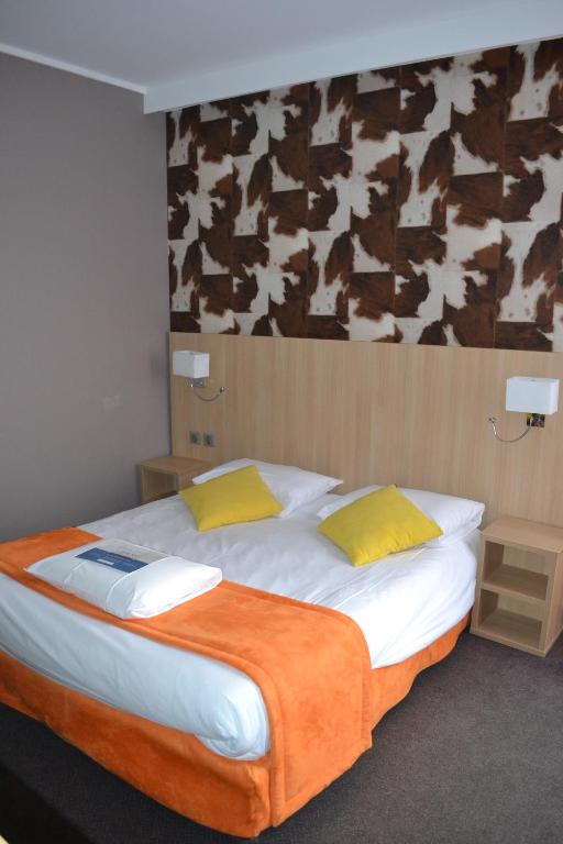 Hôtel Europe and Spa - Resim 24