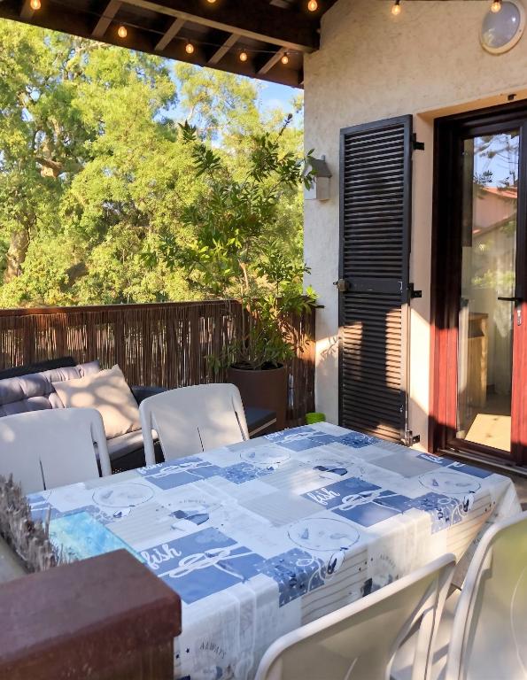 Charmant appartement à Saint-Julien 40 m² avec vue jardin - Housity
