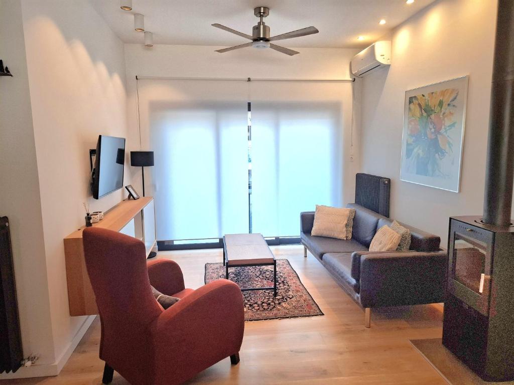 Charming Apartment in Chalandri
