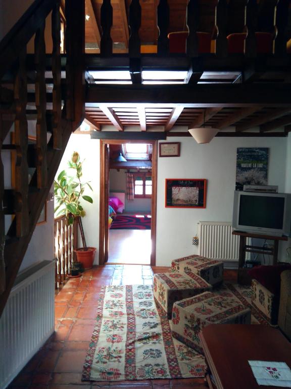 Antigua Posada, Valle del Jerte - Standard Triple Room