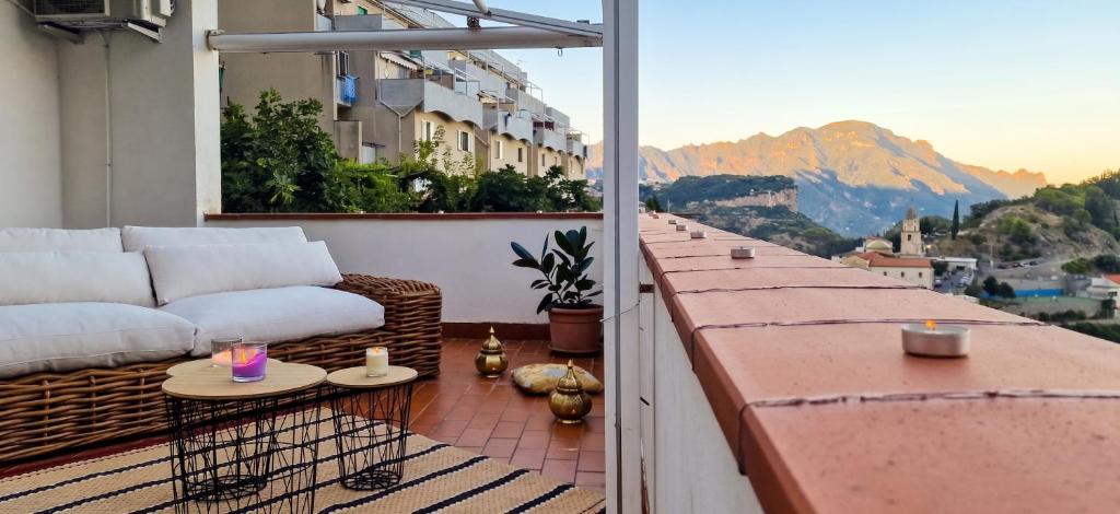 Spacious Apartment in Amalfi 100 sqm Parking included - Housity