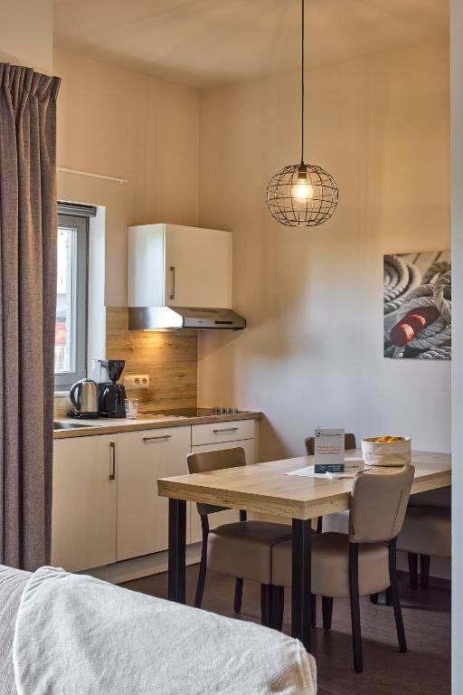 Holiday Suites Zeebrugge - 