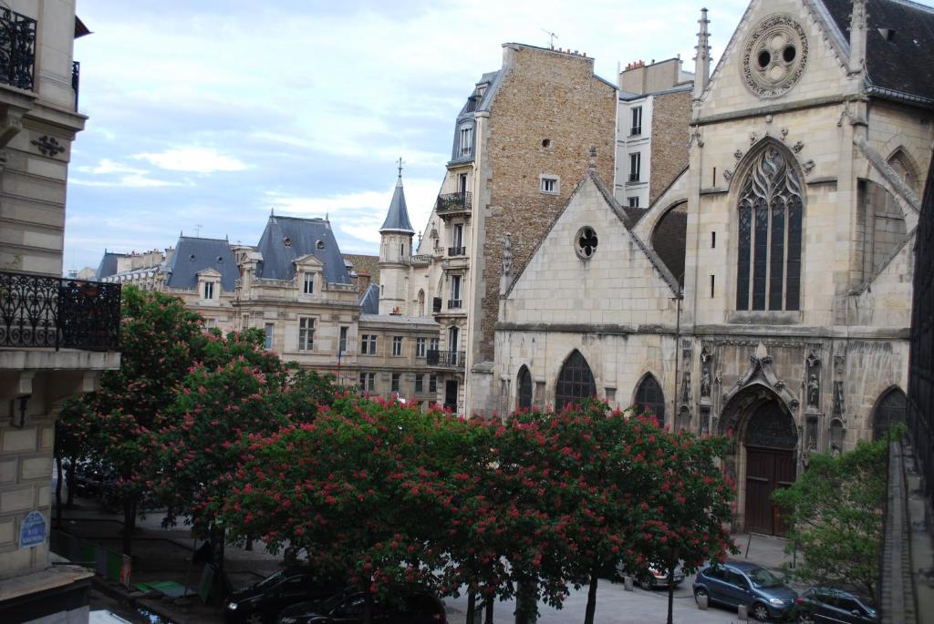 Hôtel de Roubaix