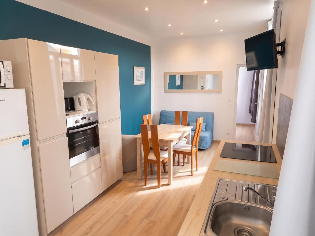 Appartement accueillant à Saint-Quay-Portrieux 35 m² ensoleillé