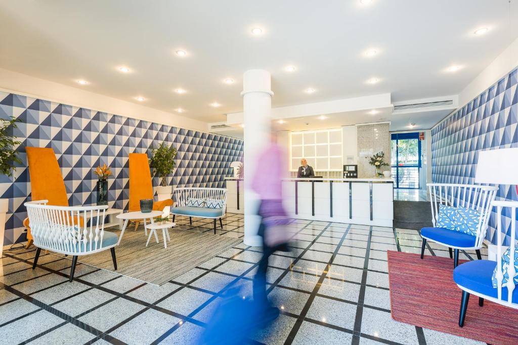 Terrace Mar Suite Hotel - Resim 19