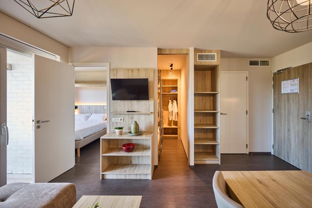 Holiday Suites Zeebrugge - 