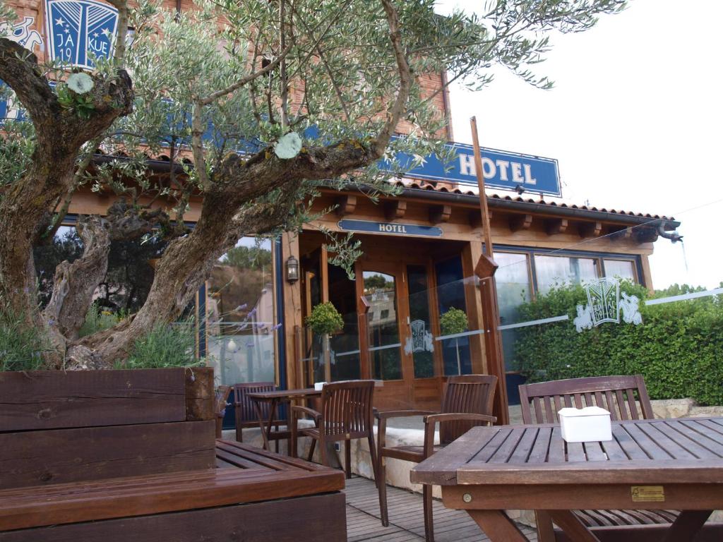 Restaurace v ubytování Hotel Jakue