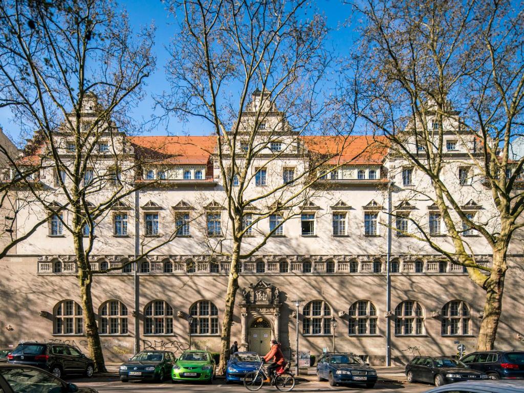 Hotel Oderberger - Resim 30