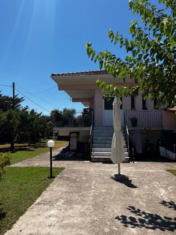 Villa near the sea