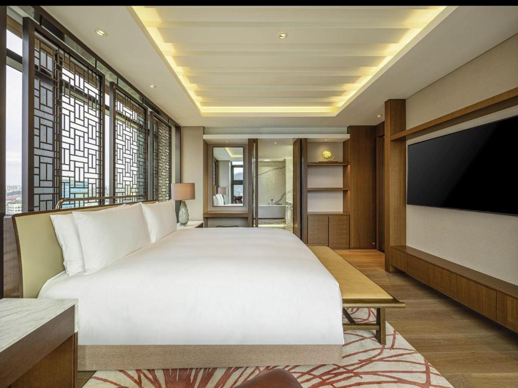 The Ambassador Seoul - A Pullman Hotel - One-Bedroom Ambassador King Suite