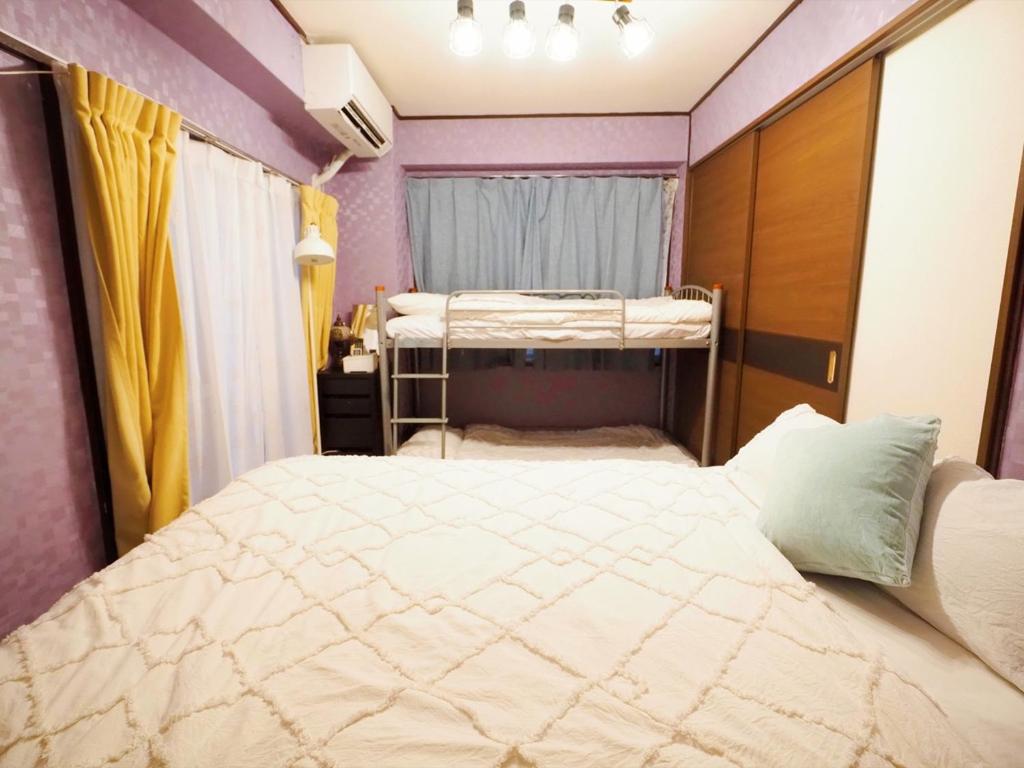 302 - Tokyo Ueno, 5 Min to Uguisudani Station, Entire Apartment for 4