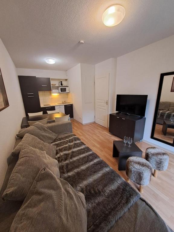Location appartement T2 Les Orres 1800