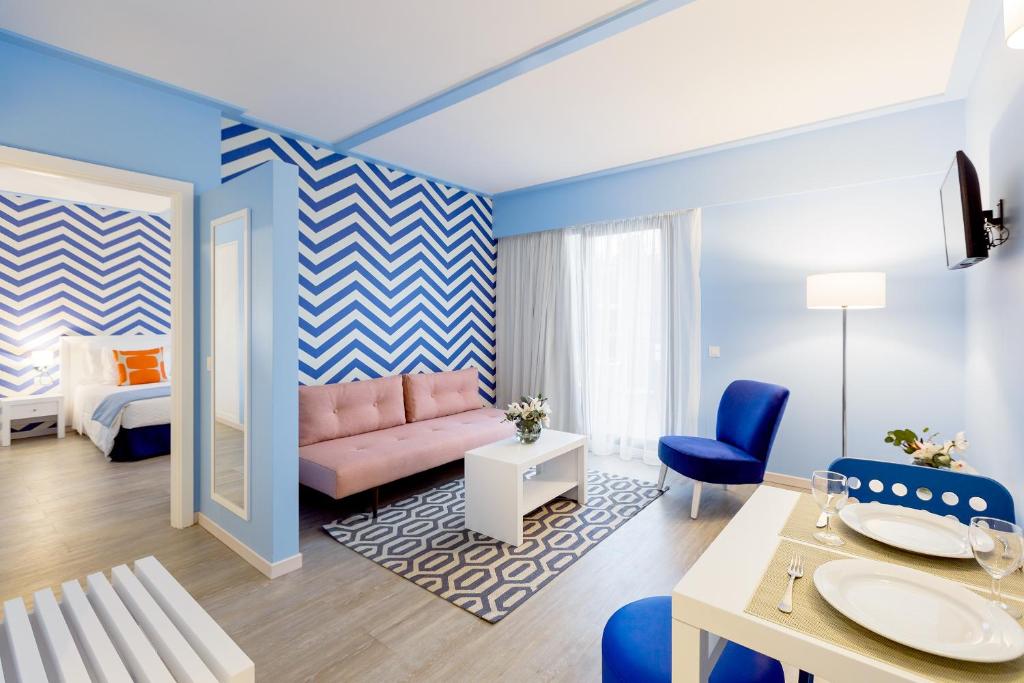 Terrace Mar Suite Hotel - Resim 21