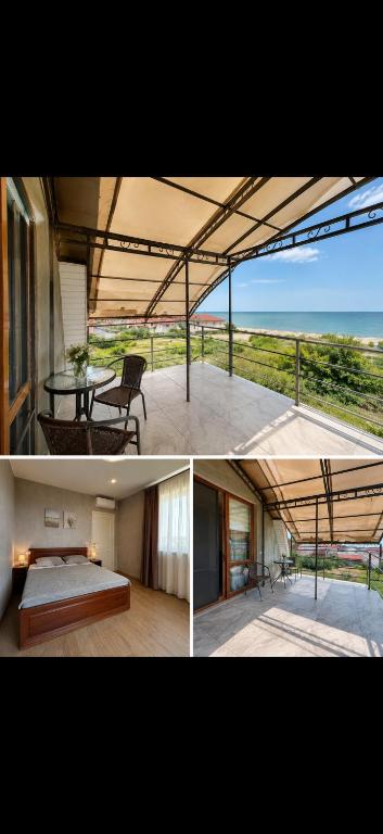 Готелі: Villa Kentugai, Затока
