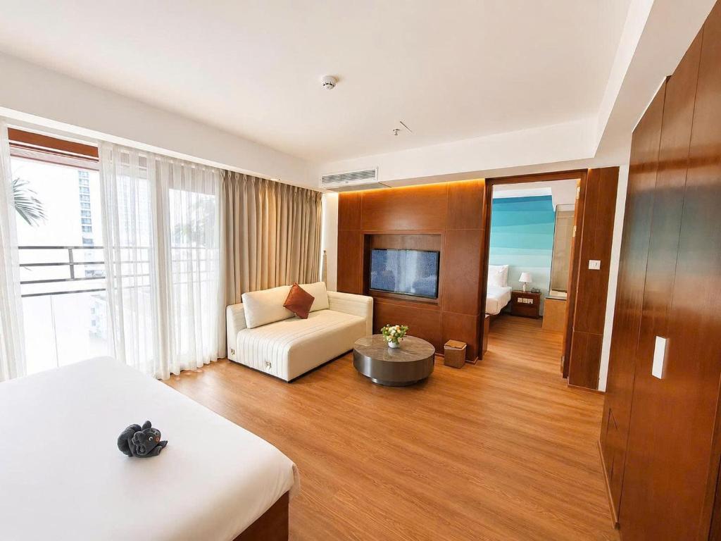 booking Oceanfront Villas Nha Trang