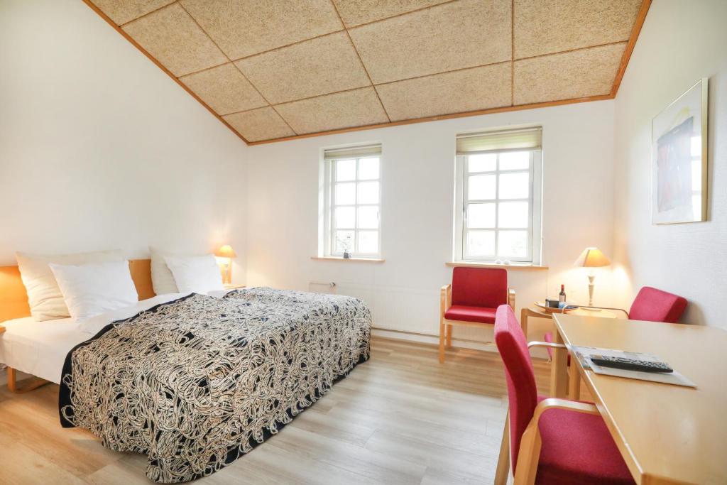 Sustainability certification Vilcon Hotel & Konferencegaard - Camera Singola