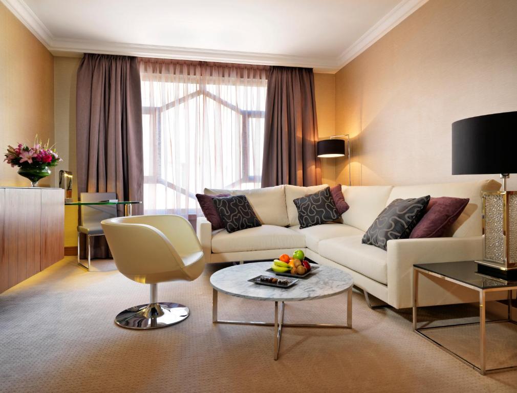 Grand Hyatt Amman - Gran Suite King