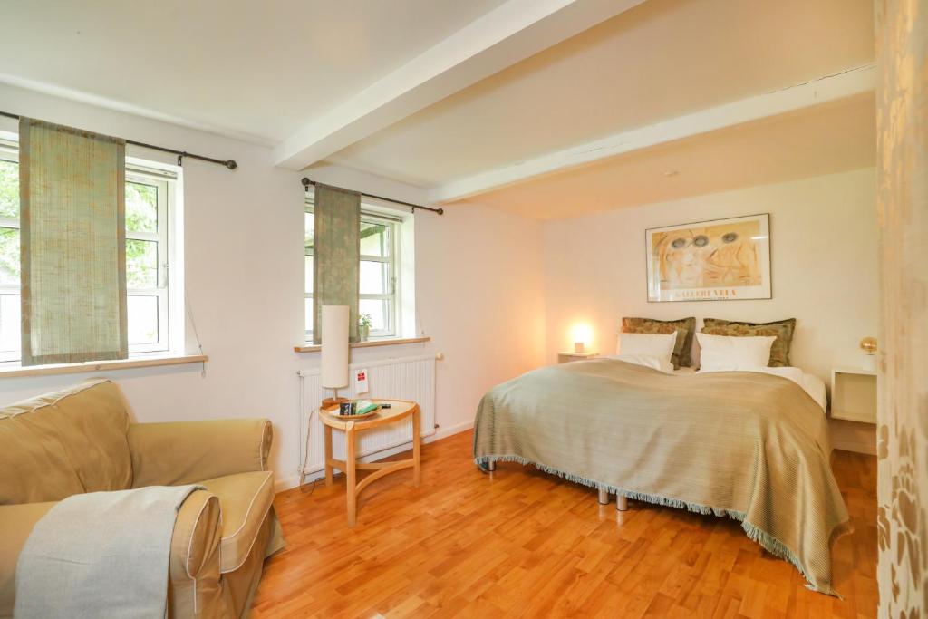 Sustainability certification Vilcon Hotel & Konferencegaard - Suite Classica