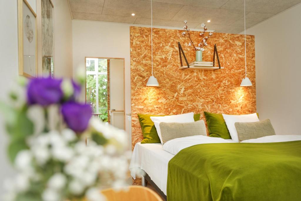 Sustainability certification Vilcon Hotel & Konferencegaard - Camera Doppia Con Terrazza