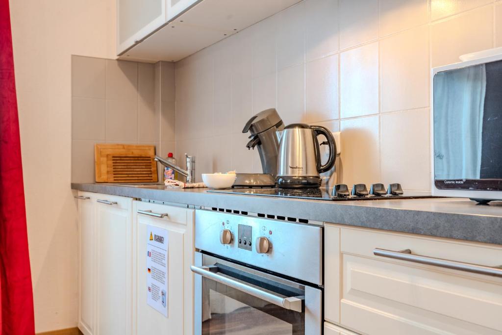 MUSCAT - Bel appartement rénové récemment - au pied du vignoble - parking gratuit – photo 14