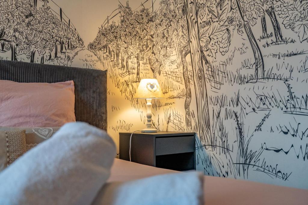 MUSCAT - Bel appartement rénové récemment - au pied du vignoble - parking gratuit – photo 6