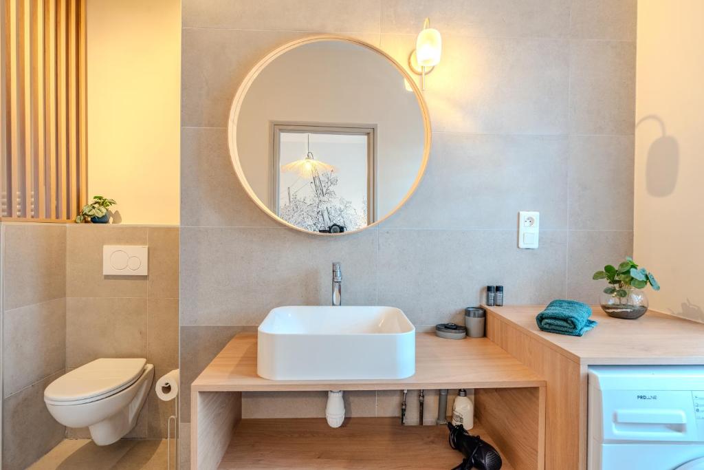 MUSCAT - Bel appartement rénové récemment - au pied du vignoble - parking gratuit – photo 19