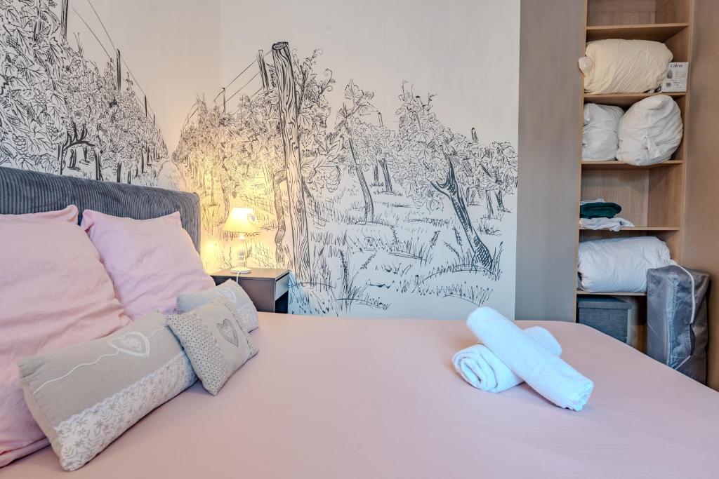 MUSCAT - Bel appartement rénové récemment - au pied du vignoble - parking gratuit – photo 24