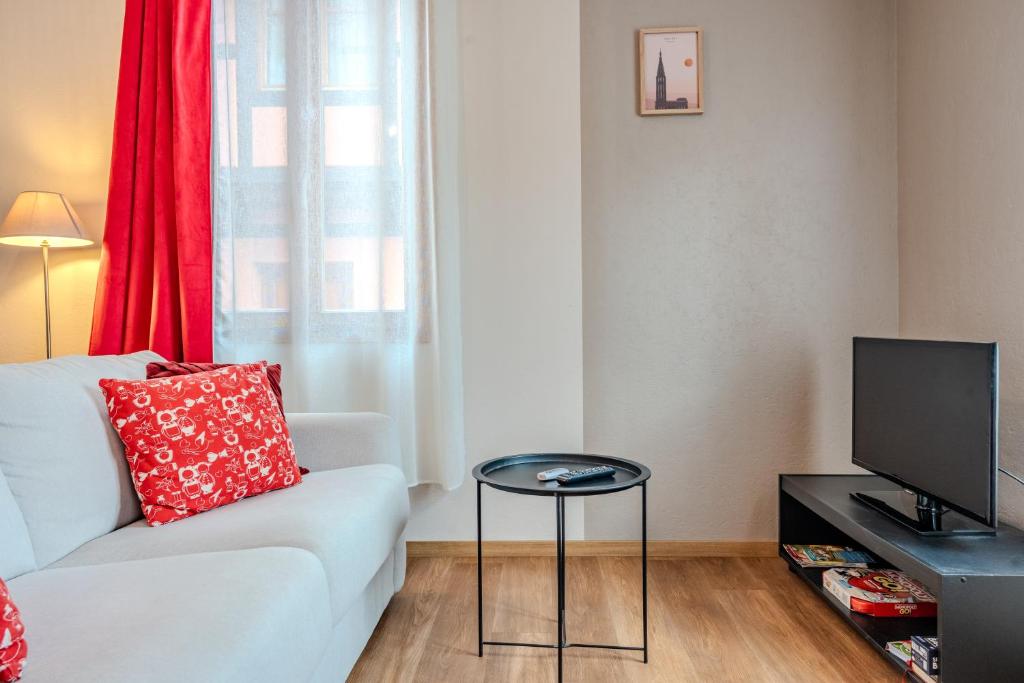 MUSCAT - Bel appartement rénové récemment - au pied du vignoble - parking gratuit – photo 23