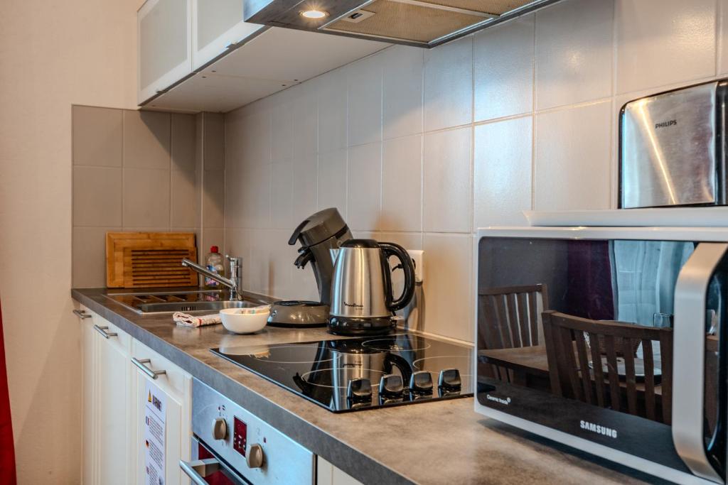 MUSCAT - Bel appartement rénové récemment - au pied du vignoble - parking gratuit – photo 29