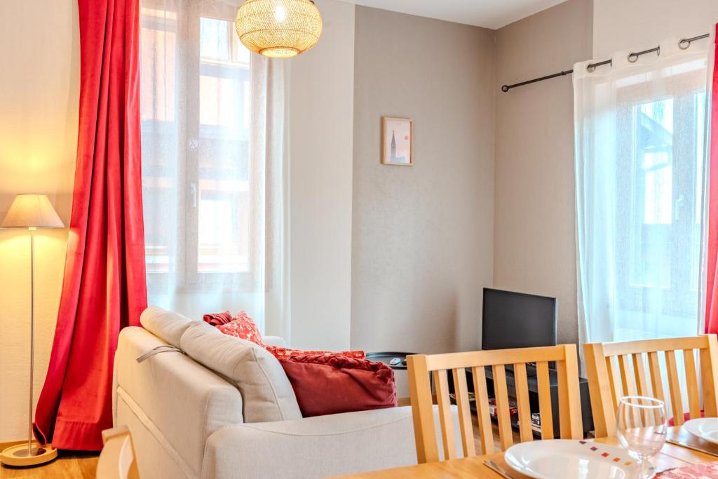 MUSCAT - Bel appartement rénové récemment - au pied du vignoble - parking gratuit – photo 25