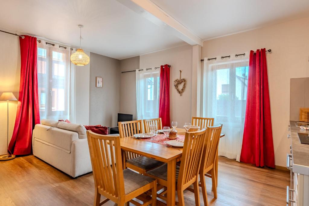 MUSCAT - Bel appartement rénové récemment - au pied du vignoble - parking gratuit – photo 27