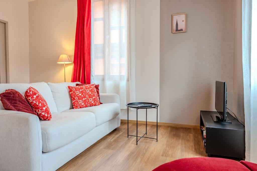 MUSCAT - Bel appartement rénové récemment - au pied du vignoble - parking gratuit – photo 28