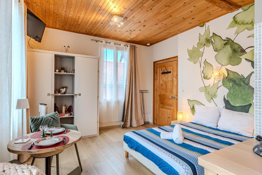GEWURZTRAMINER - Studio au pied du vignoble - rénové récemment - parking gratuit – photo 2
