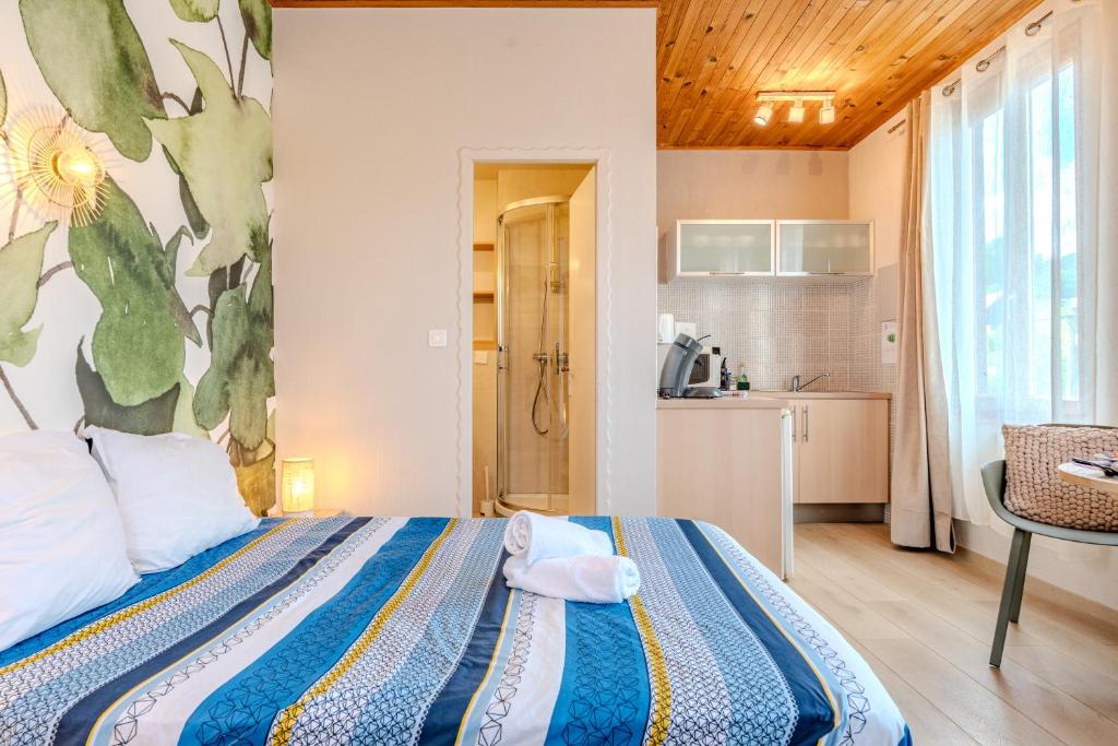 GEWURZTRAMINER - Studio au pied du vignoble - rénové récemment - parking gratuit – photo 22