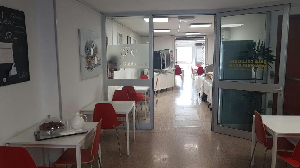 Albergo Guido Reni - Resim 27