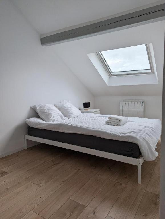 Le Vauban - appartement 2 chambres, salon, cuisine équipée, parking et wifi gratuit – photo 15