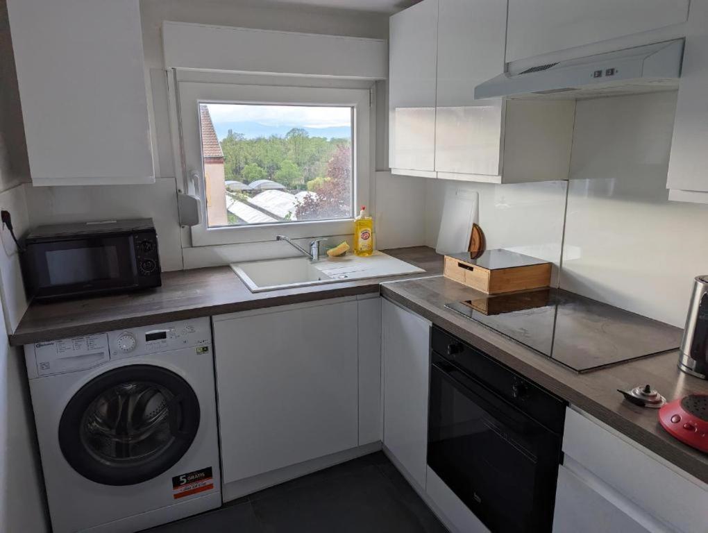 Le Vauban - appartement 2 chambres, salon, cuisine équipée, parking et wifi gratuit – photo 16