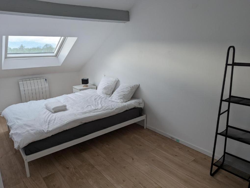 Le Vauban - appartement 2 chambres, salon, cuisine équipée, parking et wifi gratuit – photo 18