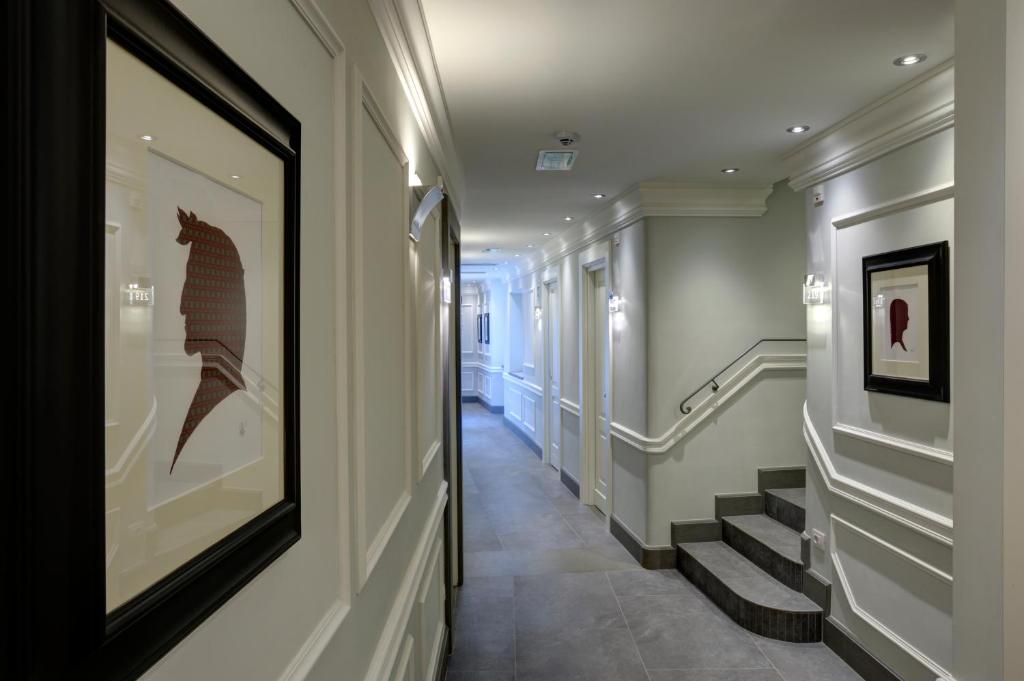 FH55 Hotel Calzaiuoli - Resim 26