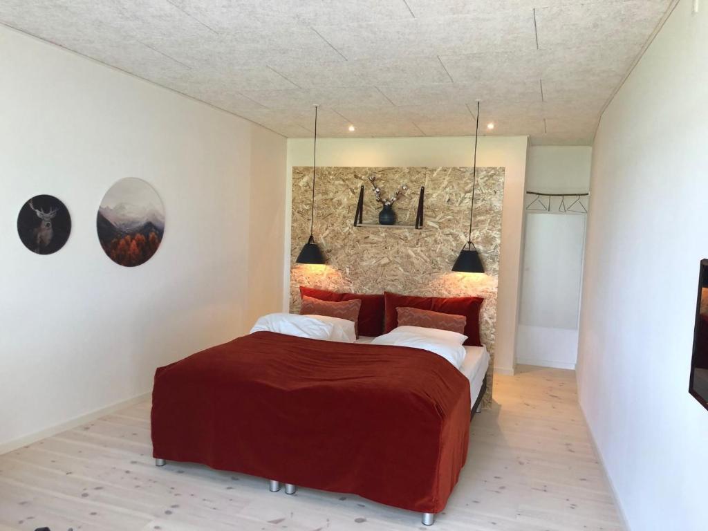 Sustainability certification Vilcon Hotel & Konferencegaard - Suite Reale