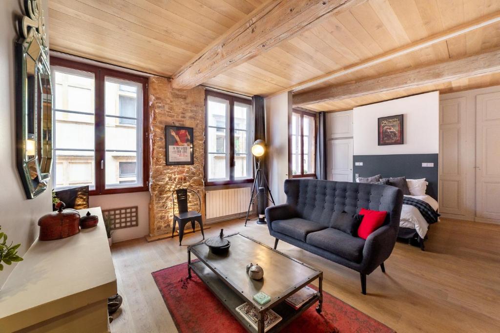 All in Lyon | Le loft cinéma