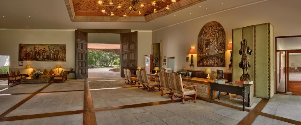 Fotografie z fotogalerie ubytování Hacienda Jurica by Brisas v destinaci Querétaro