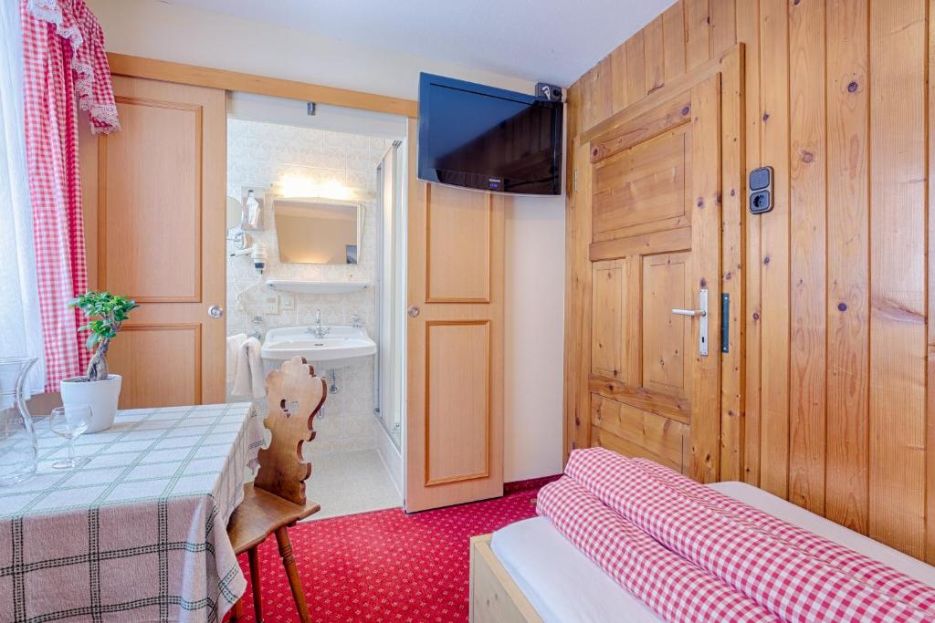 Walch's Camping & Landhaus - Camera Singola