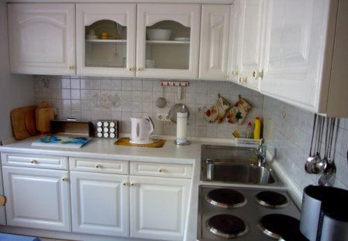 Apartment kleine Robbe - Departamento