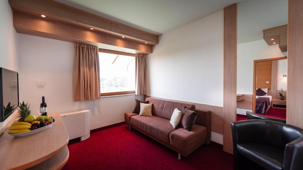 Hotel Corvus Aqua - Apartamento Superior