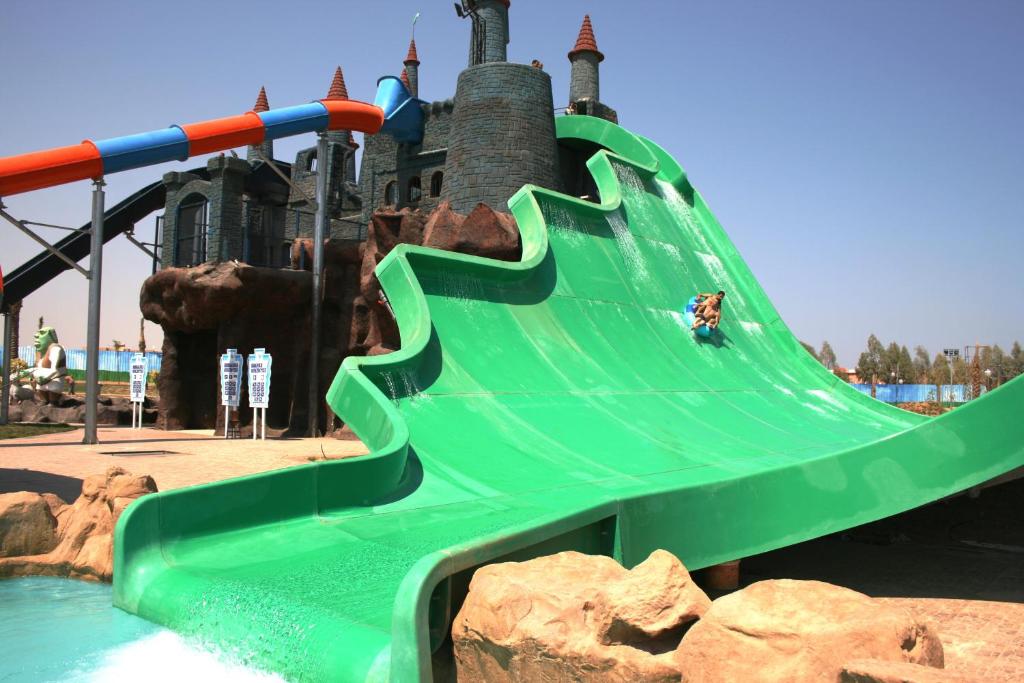 Piscina di Pickalbatros Aqua Blu Sharm El Sheikh o nelle vicinanze
