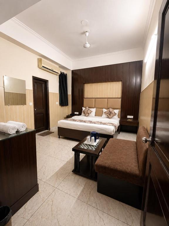 تصویر اتاق‌های The Radiance Hotel Near Ganga Ram & BLK Hospital - تصویر ۲